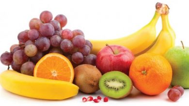 8 fruits
