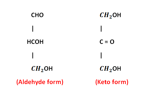 Monosaccharides (Carbohydrates)