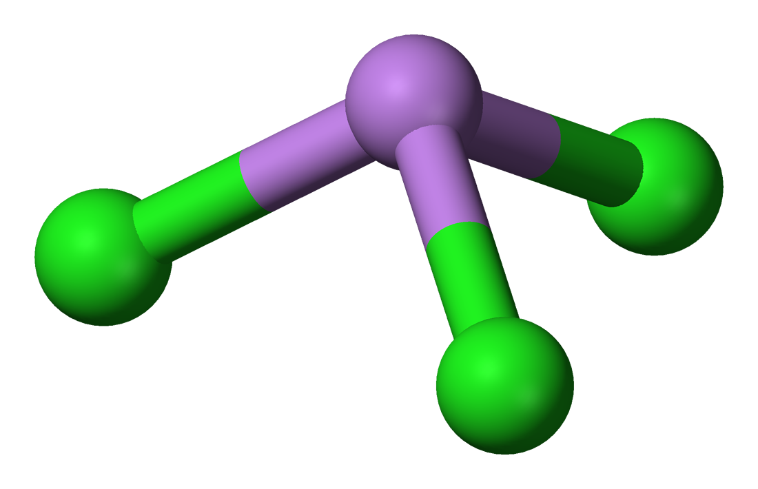 polymerric halides