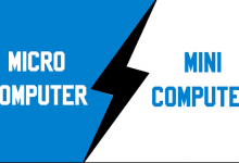 Difference Between Microcomputer and Minicomputer