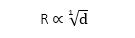 equation 1 for grahams law of diffusion