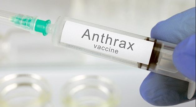 Vaccine against Anthrax