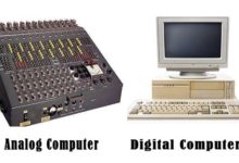 Difference Between Analog and Digital Computer