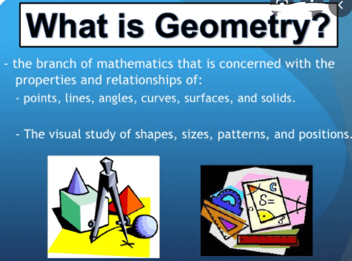 What is Geometry