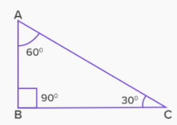 right Triangle diagram
