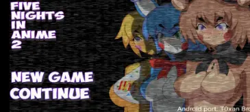 Five Nights in Anime Apk