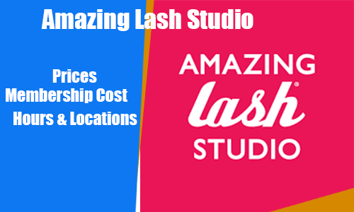 Amazing Lash Studio Prices