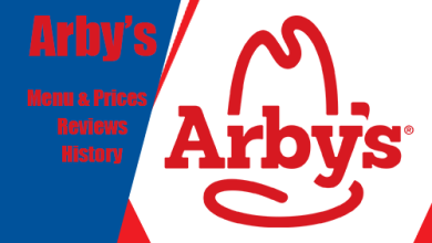 Arby’s Menu and Prices