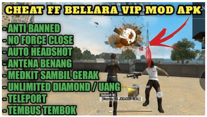Bellara VIP App Screenshot