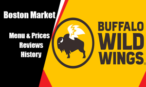 Buffalo Wild Wings Menu Prices for USA [Updated January 2023]