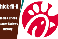 Chick-fil-A Menu and Prices