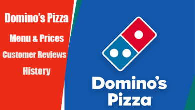 Domino’s Pizza Menu and Prices