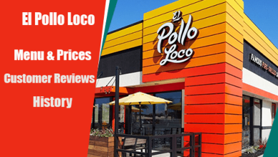 El Pollo Loco Menu and Prices