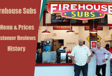 Firehouse Subs Menu and Prices