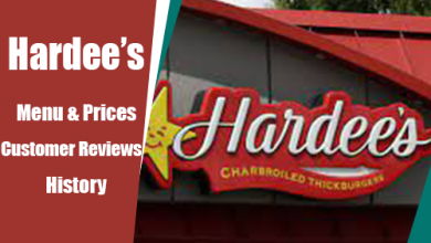 Hardee’s Menu and Prices