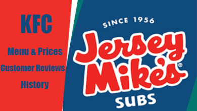 Jersey Mike’s Menu and Prices