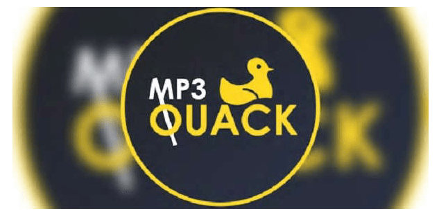 Mp3 Quack screenshot