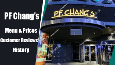 PF Chang’s Menu and Prices