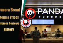 Panda Express Menu and Prices