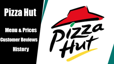 Pizza Hut Menu and Prices