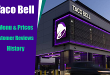 Taco Bell Menu and Prices