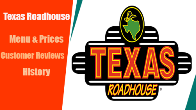 Texas Roadhouse Menu and Prices