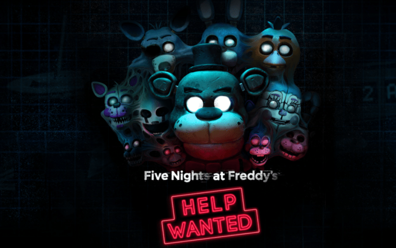 Five Nights at Freddys HW