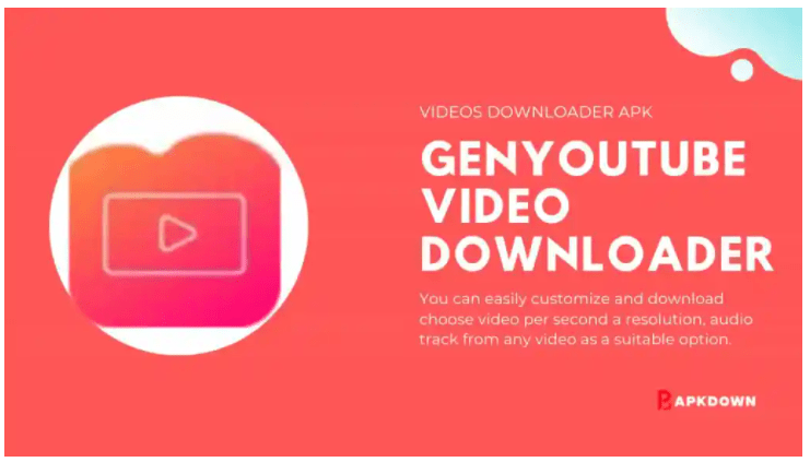 Genyoutube Download Youtube Video Free Fire for Android APK