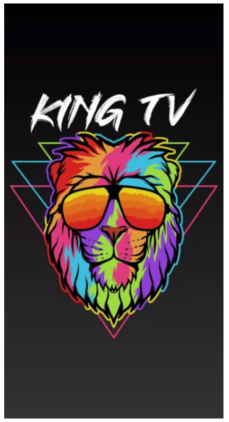 king tv logo