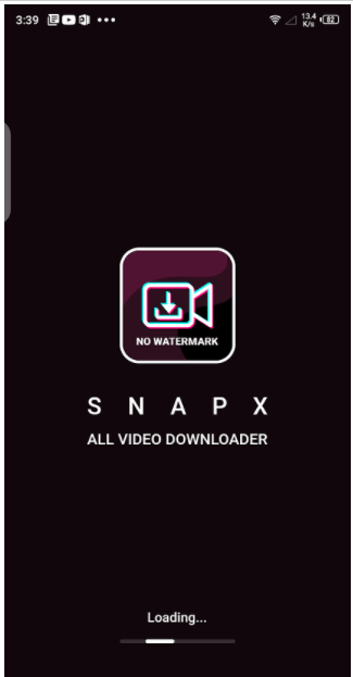 SnapTik APK for Android ss1